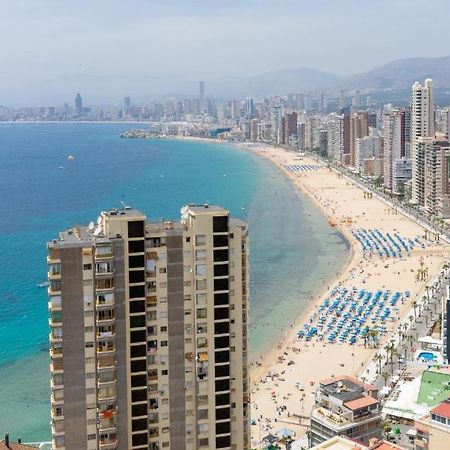 Apartamento Completo Gemelos XV Benidorm Exterior foto