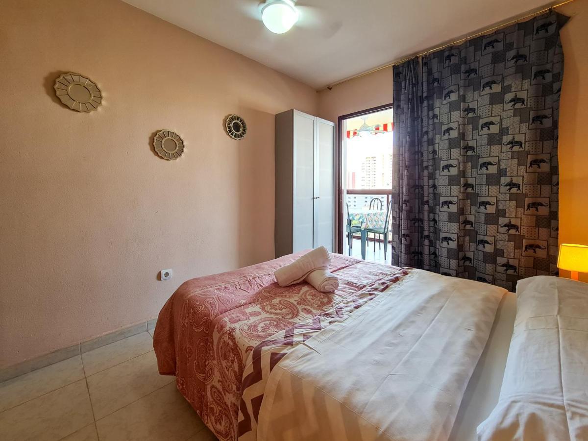 Apartamento Completo Gemelos XV Benidorm Exterior foto