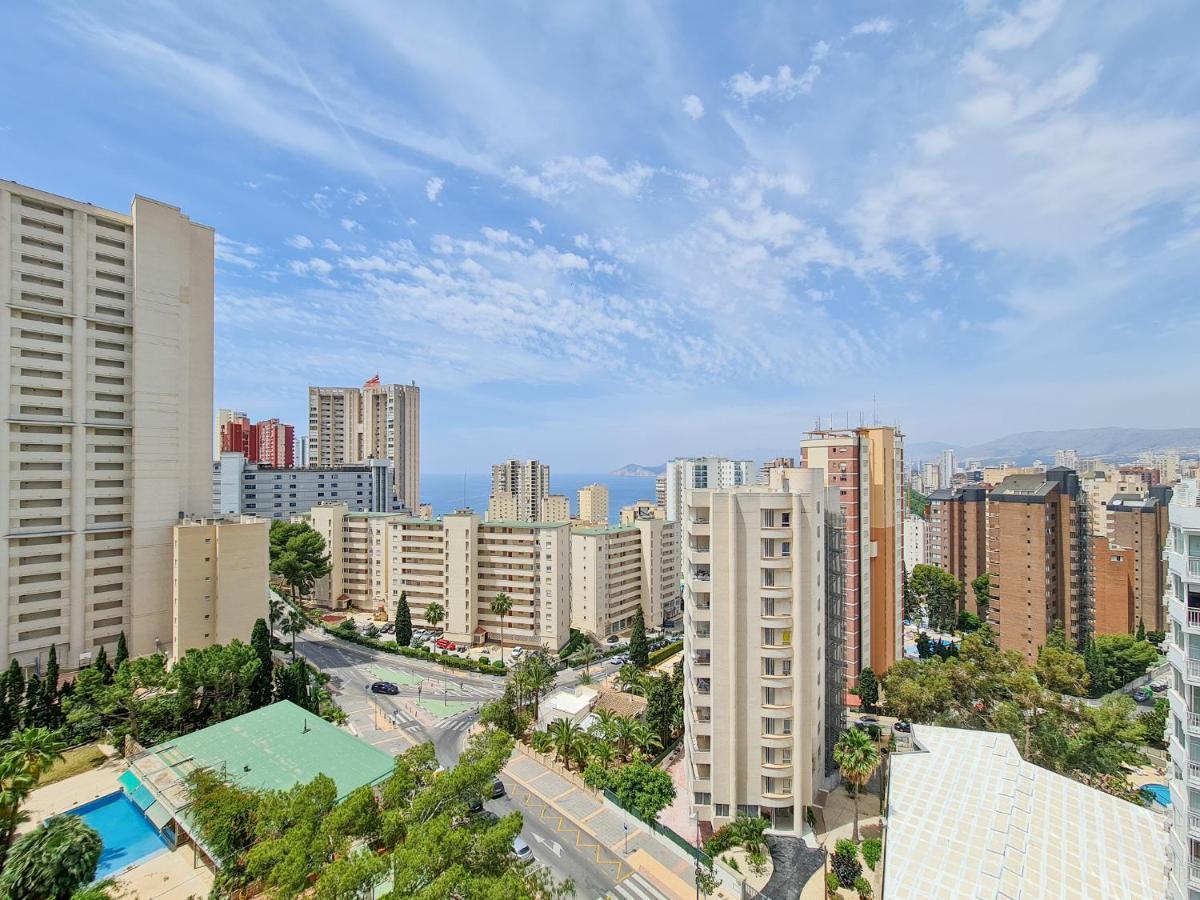 Apartamento Completo Gemelos XV Benidorm Exterior foto